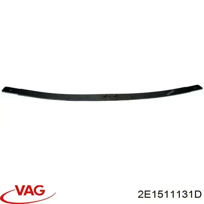 Ресори додаткові VAG 2E1511131D ціна, від 356.85 USD