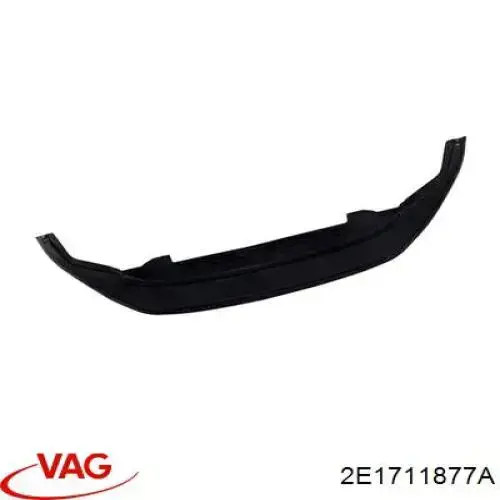 Трос КПП VAG 2E1711877A