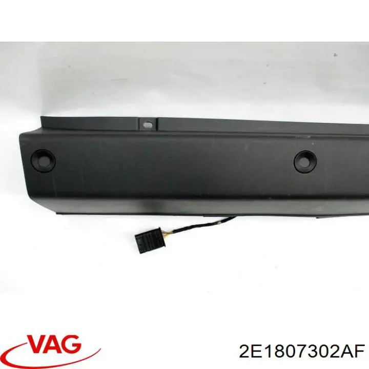 Бампер задній, центральна частина Mercedes A9068800371 ціна, від 78.29 USD