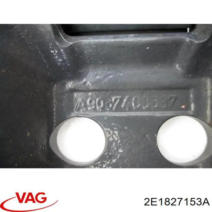  VAG 2E1827153A ціна, від 44.34 USD