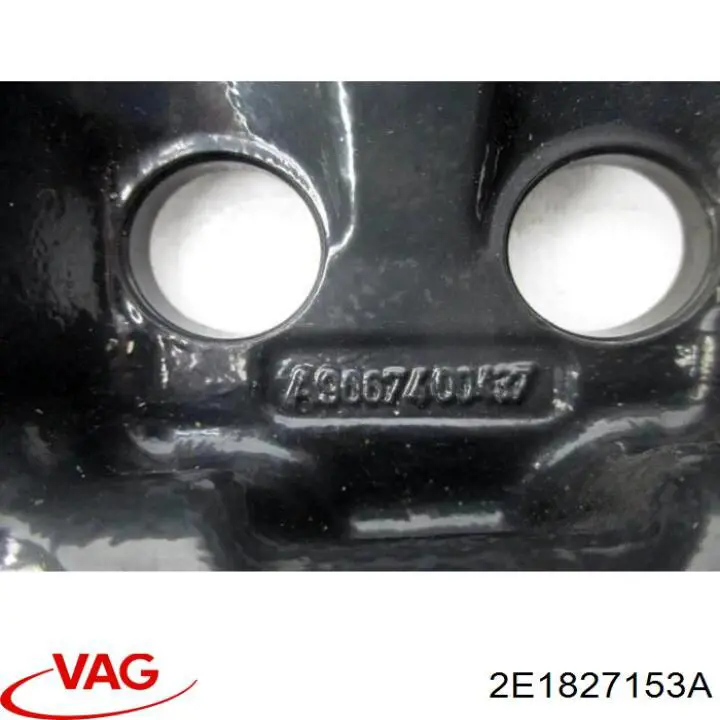 Купити 2E1827153A VAG 