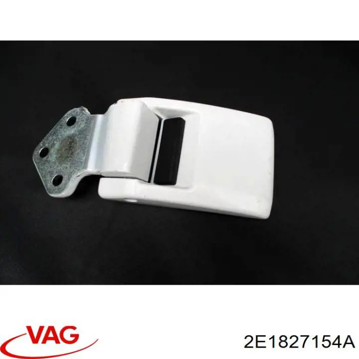 Купити 2E1827154A VAG Петля задньої (двостулкової) двері, права нижня