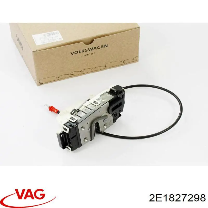  VAG 2E1827298 ціна, від 109.52 USD