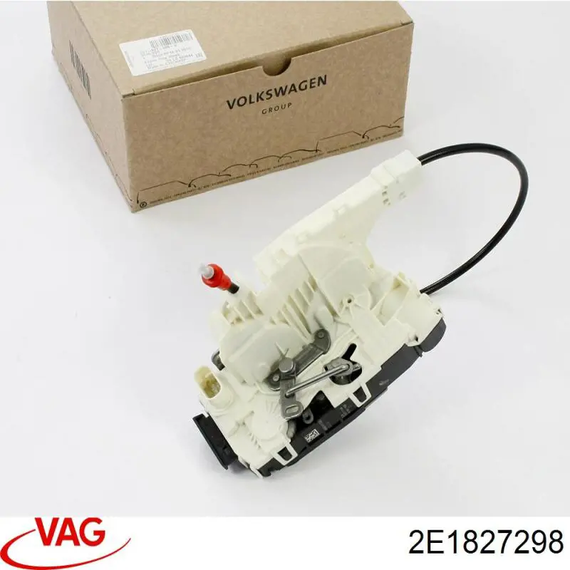 Купити 2E1827298 VAG 