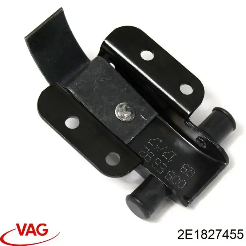 Обмежувач відкриття дверей, задній VAG 2E1827455 ціна, від 10.45 USD