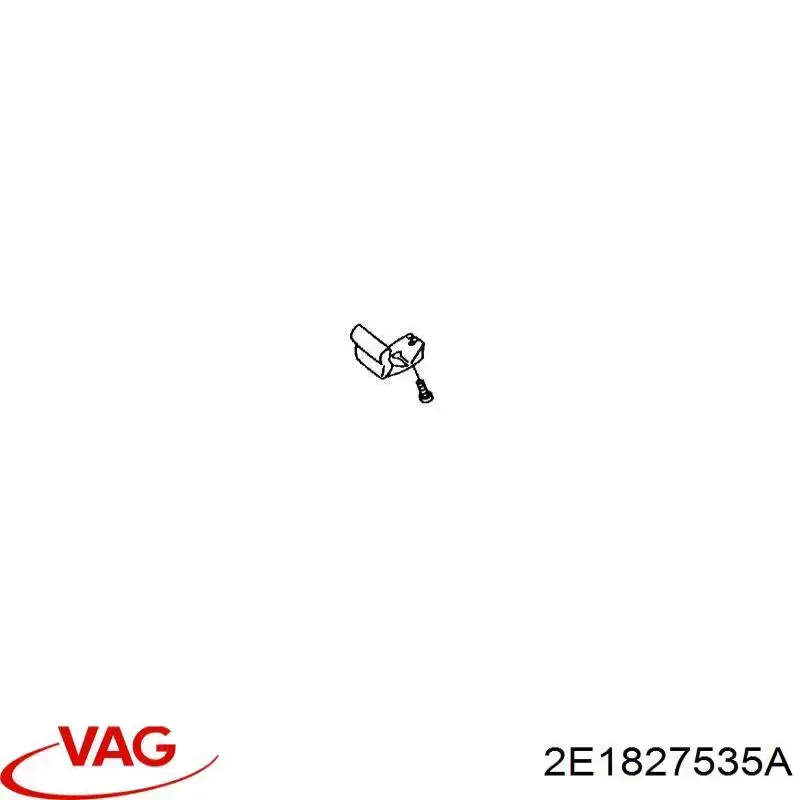  VAG 2E1827535A ціна, від 27.16 USD