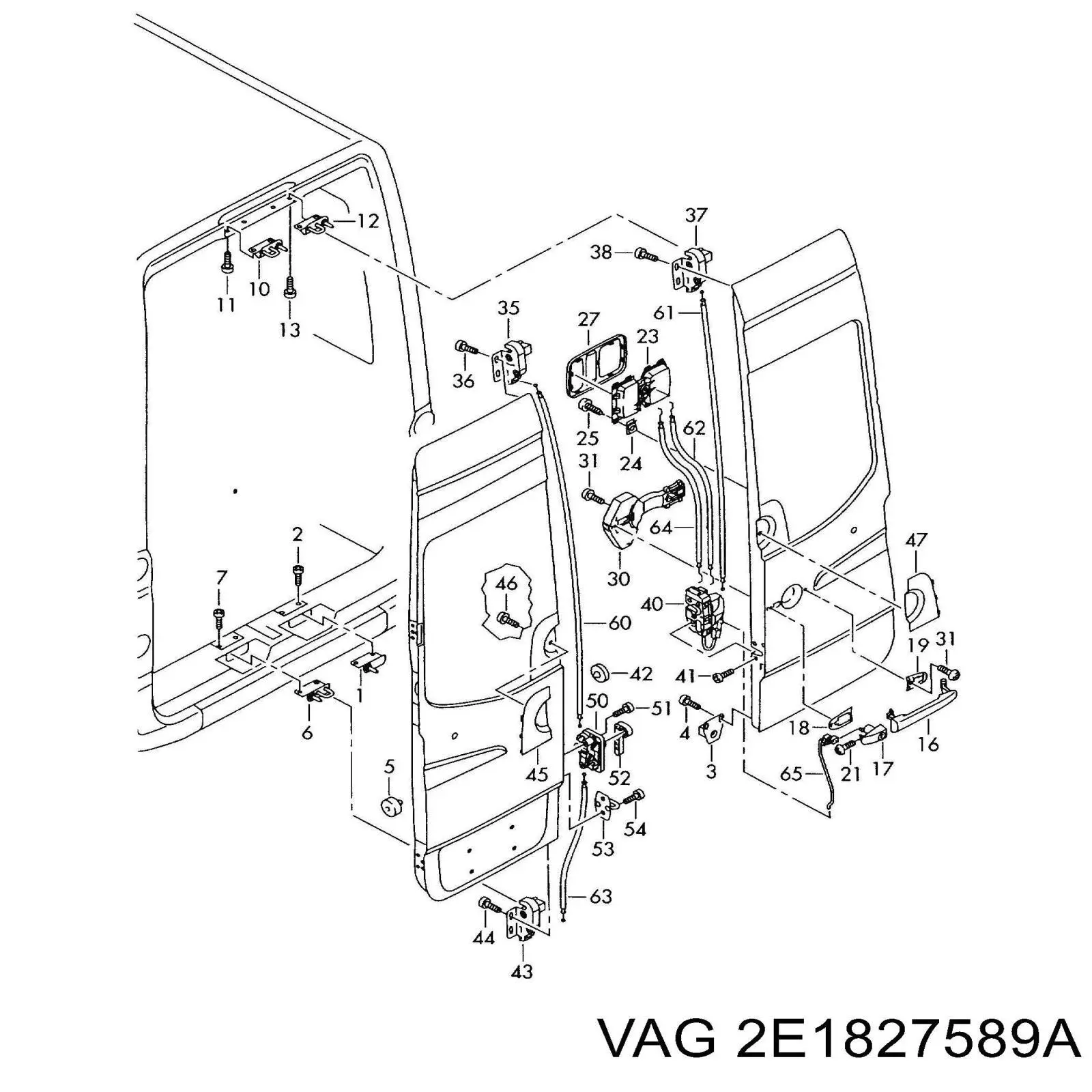2E1827589A VAG 