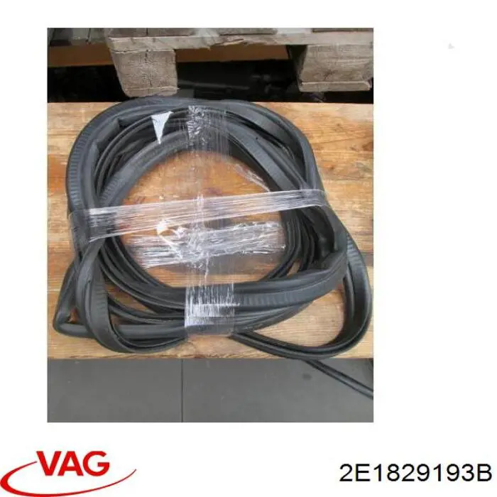Купити 2E1829193B VAG 