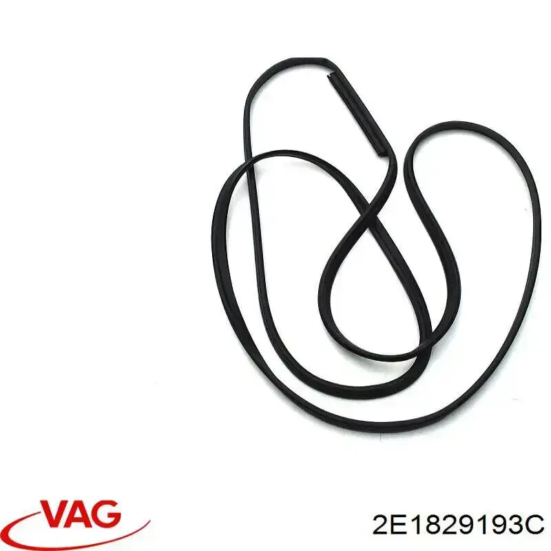  VAG 2E1829193C ціна, від 73.45 USD