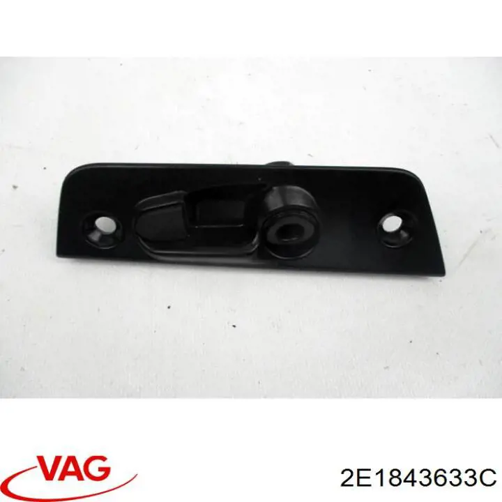 Купити 2E1843633C VAG Обмежувач зсувної двері, на дверях