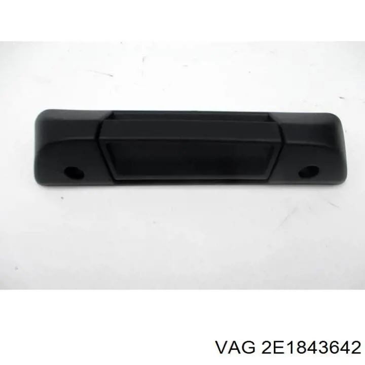 Купити 2E1843642 VAG 