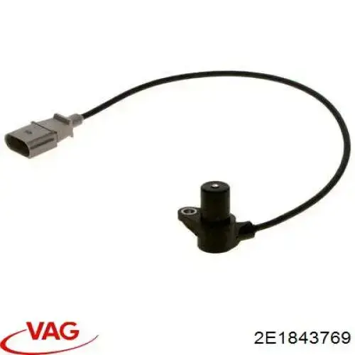 Купити 2E1843769 VAG 