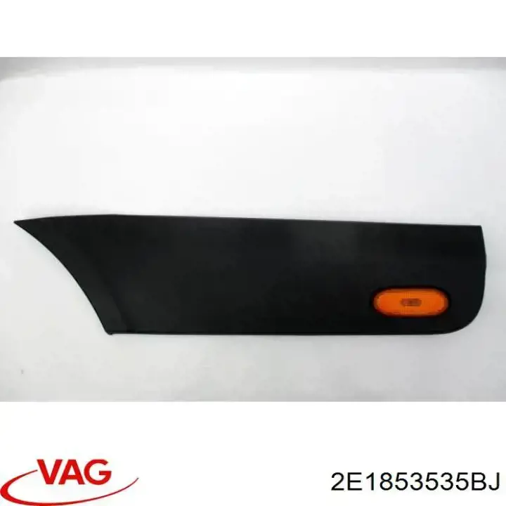 Молдинг бічний (зсувний) двері A90669008009B51 Mercedes