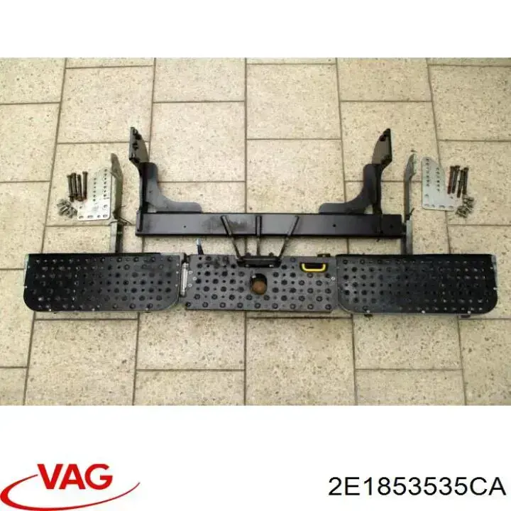  2E1853535CA VAG