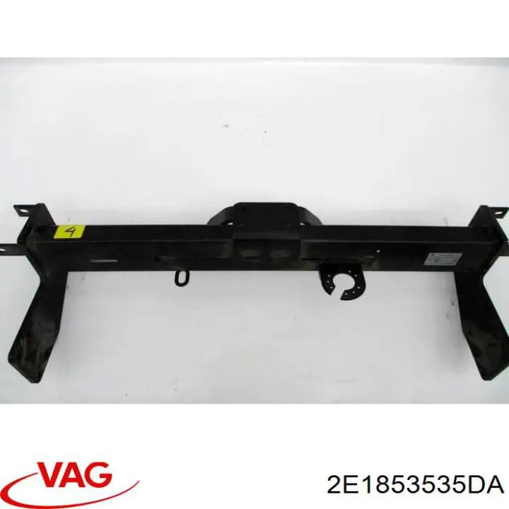 FT90834 Fast Молдинг передніх лівих дверей, нижній