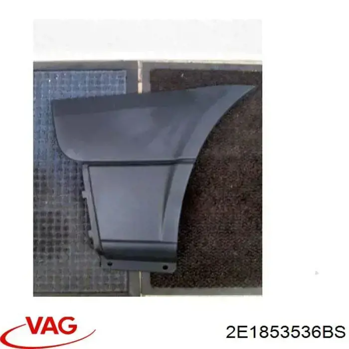  VAG 2E1853536BS ціна, від 30.00 USD