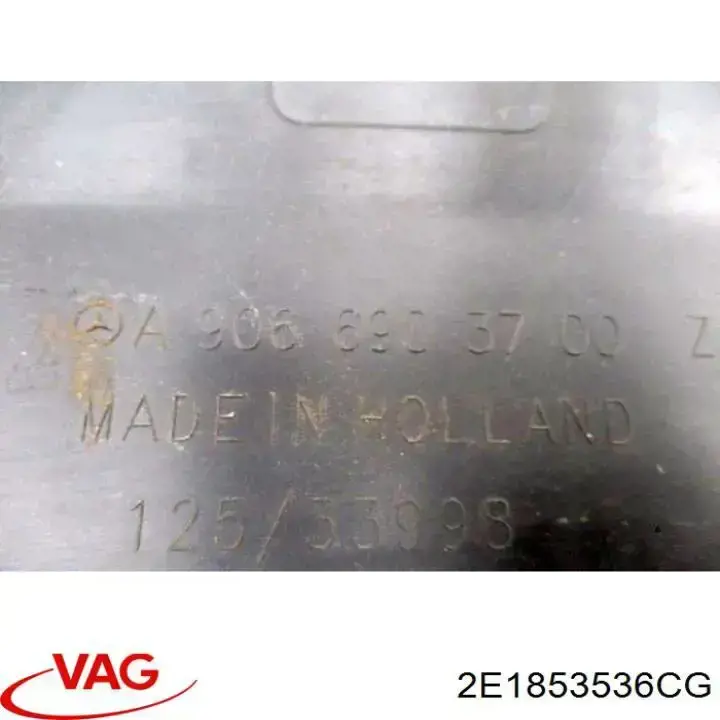  VAG 2E1853536CG ціна, від 13.94 USD