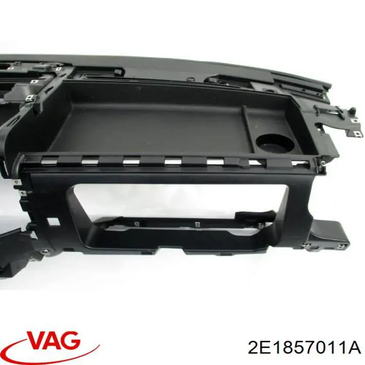 Передня панель VAG 2E1857011A ціна, від 295.12 USD