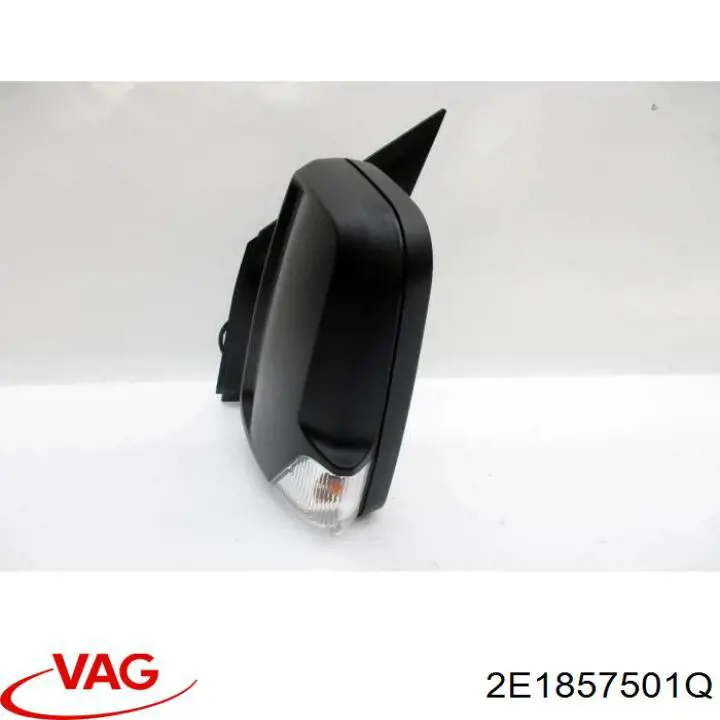 Ліве бічне дзеркало Signeda VBZM1050AL ціна, від 97.66 USD