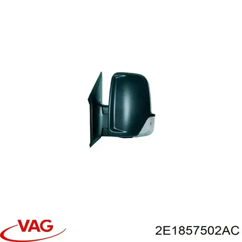 Купити 2E1857502AC VAG Дзеркало праве