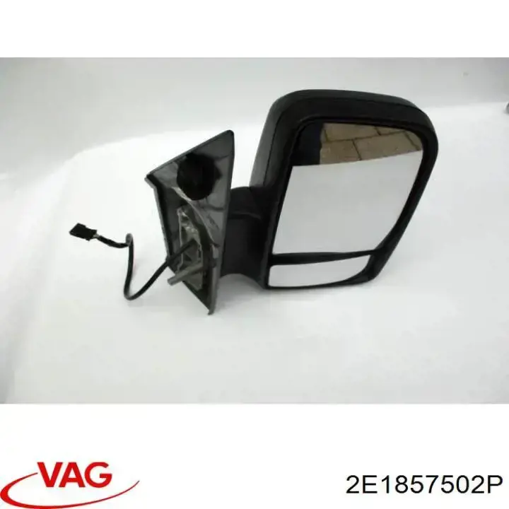 Купити 2E1857502P VAG Дзеркало праве