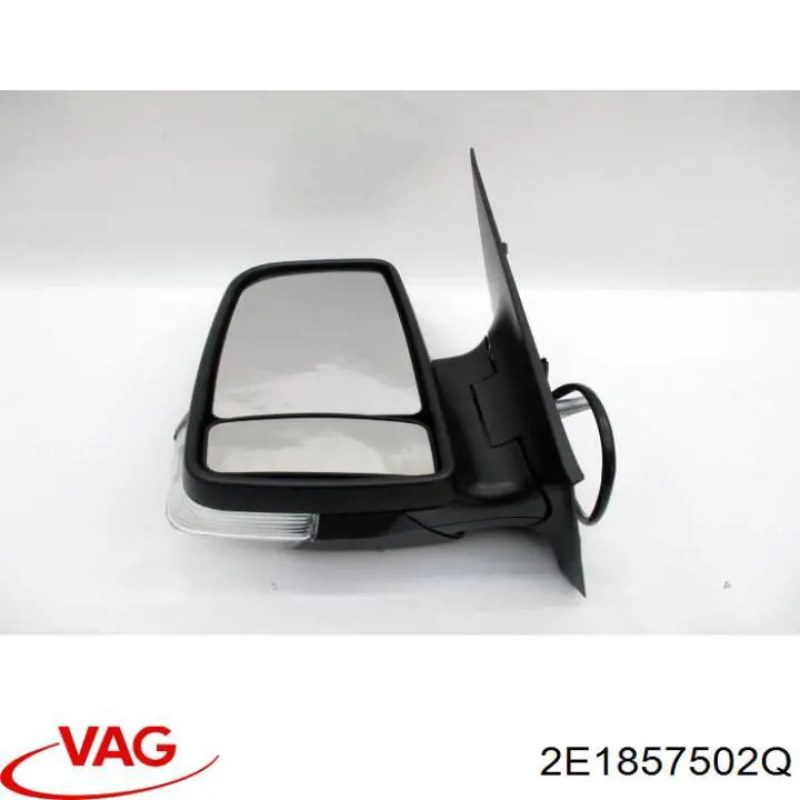 2E1857502Q VAG Праве дзеркало заднього виду