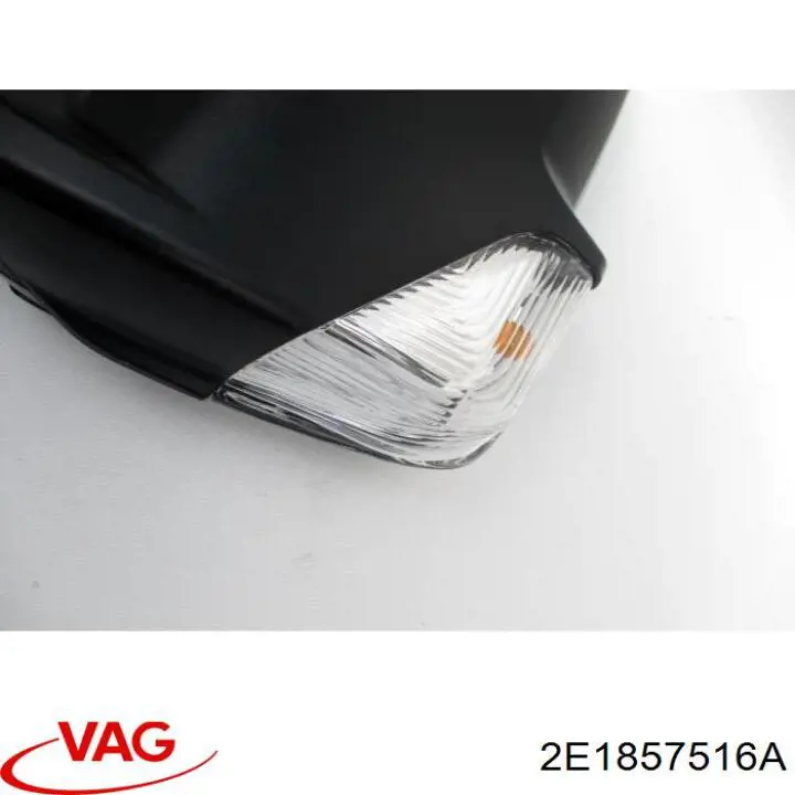 2E1857516A VAG Накладка водійського дзеркала