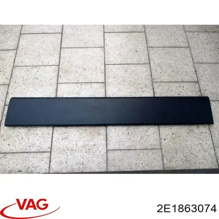  VAG 2E1863074