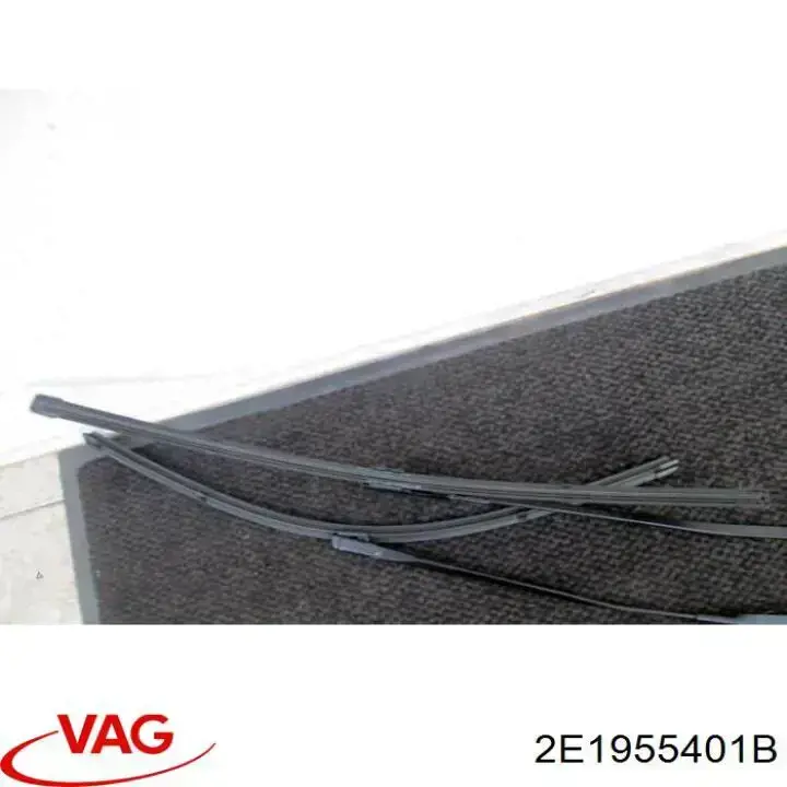 Купити 2E1955401B VAG Повідок склоочисника