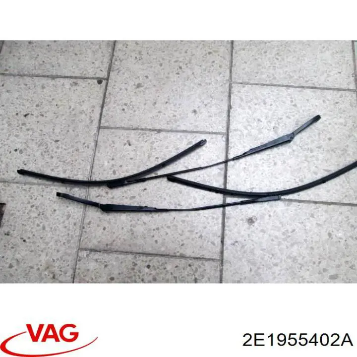 Купити 2E1955402A VAG Повідок склоочисника