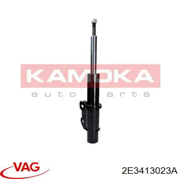 Амортизатор задній VAG 2E3413023A ціна, від 48.16 USD