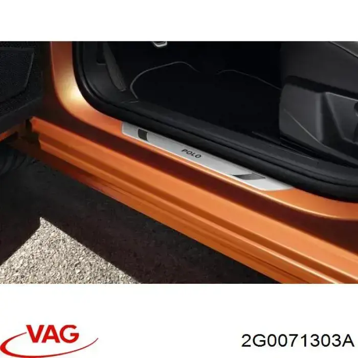  VAG 2G0071303A ціна, від 109.85 USD