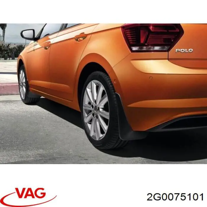 2G0075101 VAG 