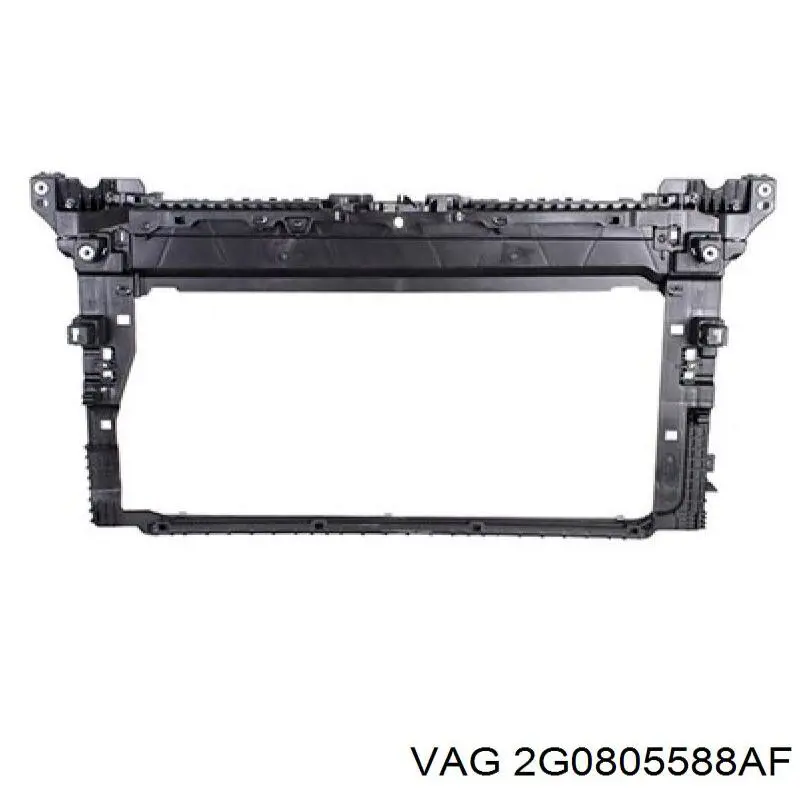 Панель передня VAG 2G0805588AF ціна, від 34.34 USD