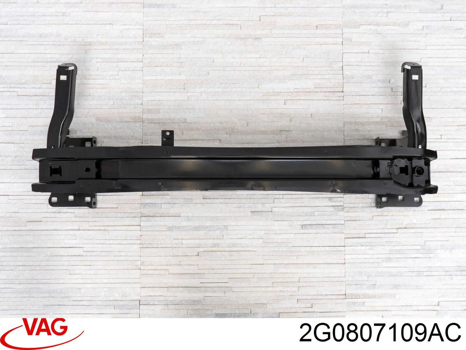 Шина бампера переднього VAG 2G0807109AC ціна, від 41.01 USD