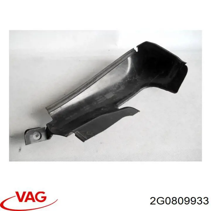 2G0809933 VAG