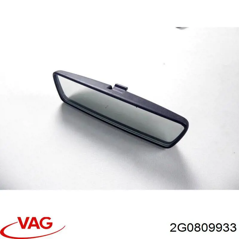  2G0809933 VAG