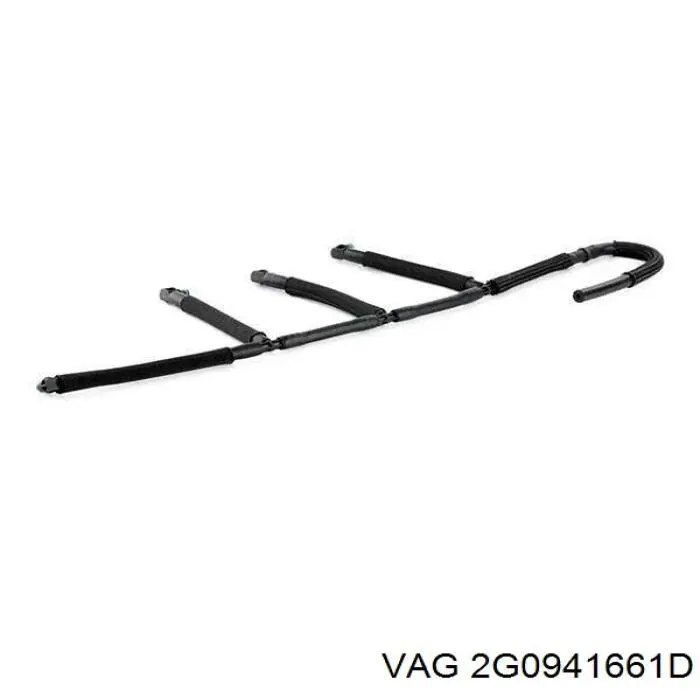 Купити Фара протитуманна, ліва Volkswagen Polo VI AW1, BZ1, AE1