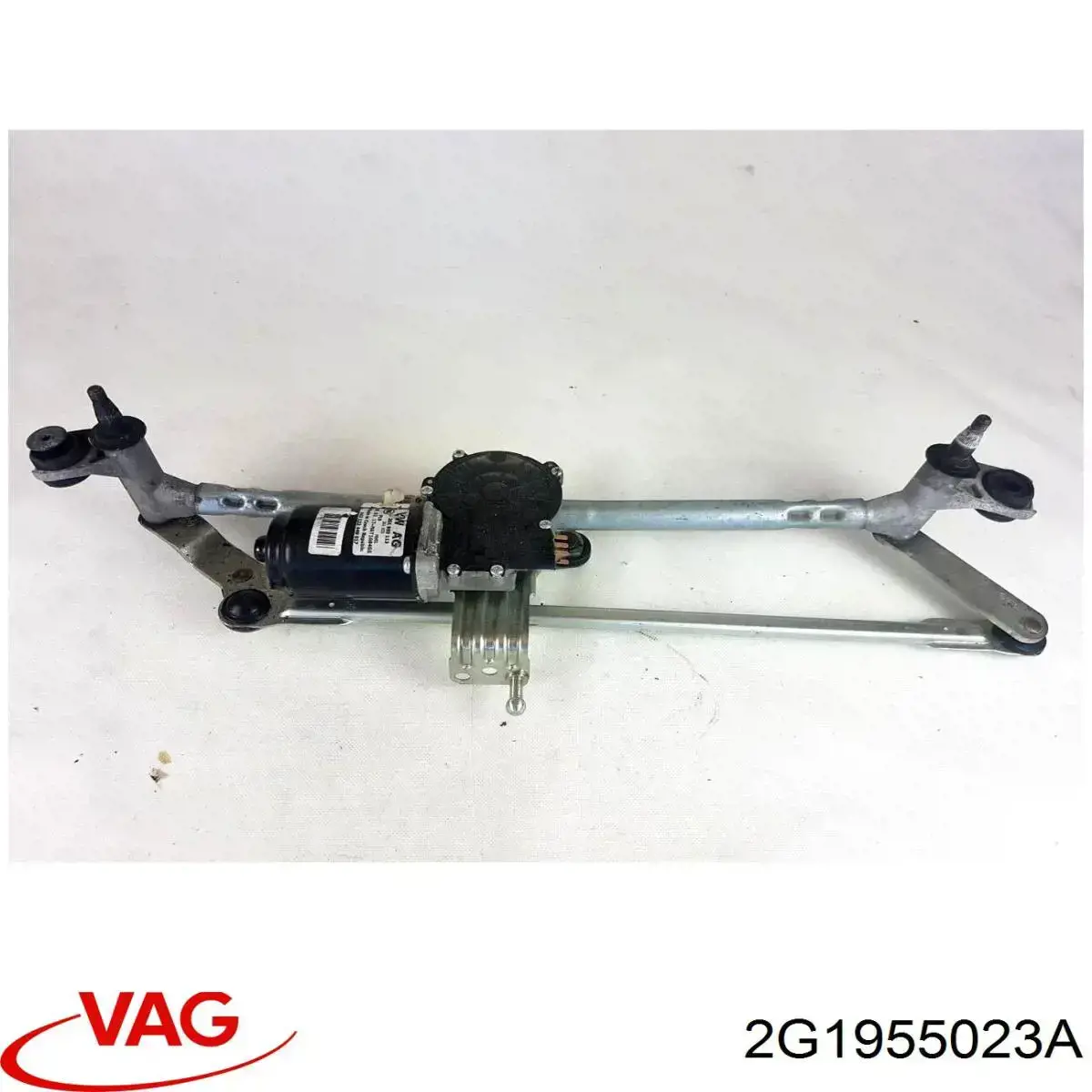 Купити Трапеція двірників Volkswagen Polo VI AW1, BZ1, AE1