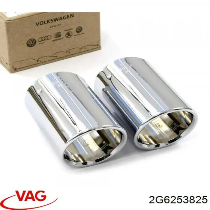  VAG 2G6253825 ціна, від 169.86 USD