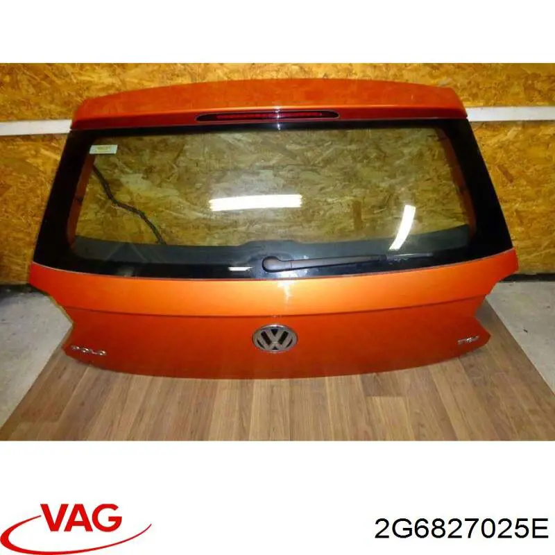 П'яті двері Volkswagen Polo VI хетчбек (AW1, BZ1, AE1) (2017 - 2026) ціна, від 1221.78 USD