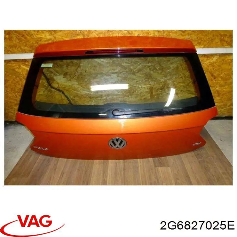  2G6827025E VAG