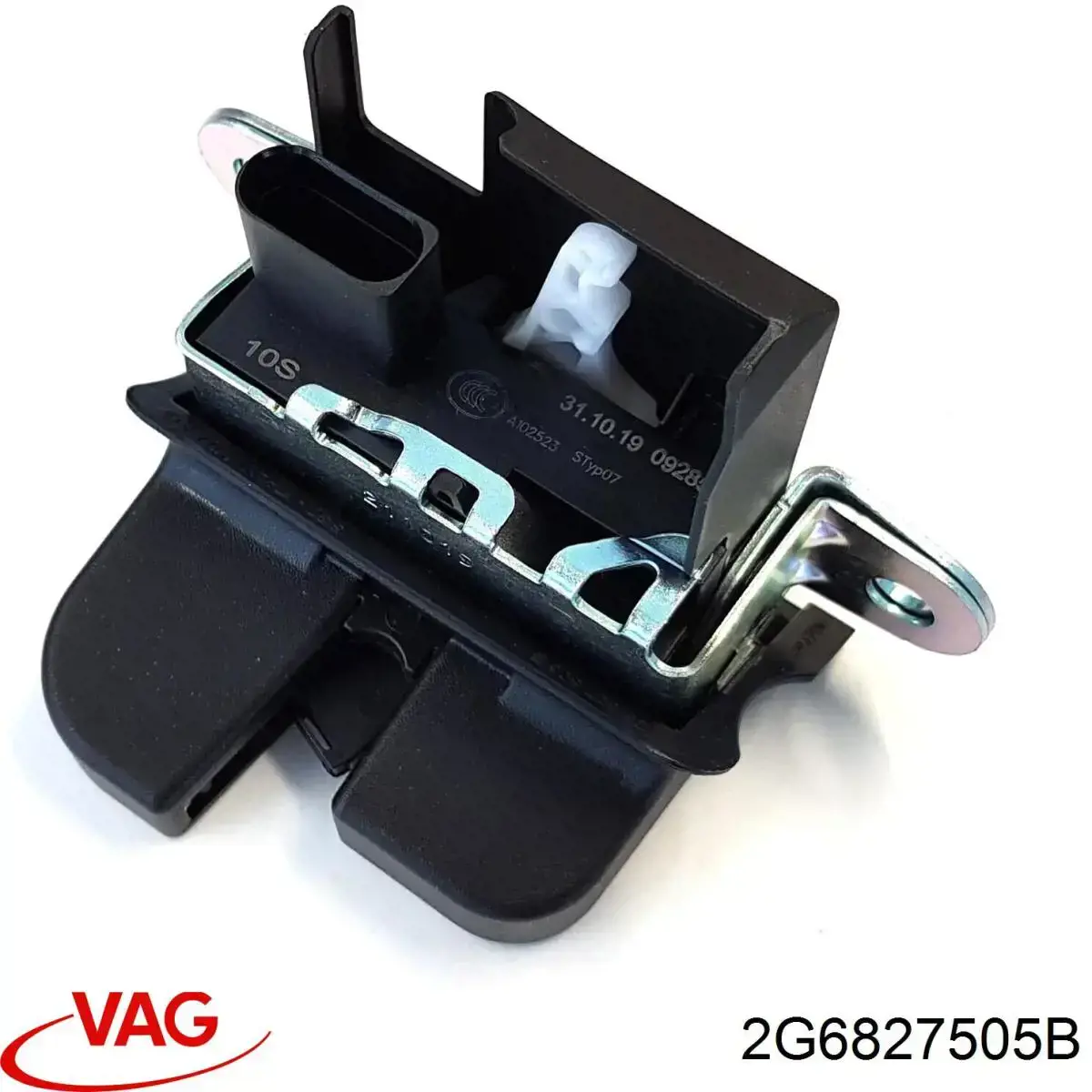 Замок дверей багажника VAG 2G6827505B ціна, від 29.07 USD