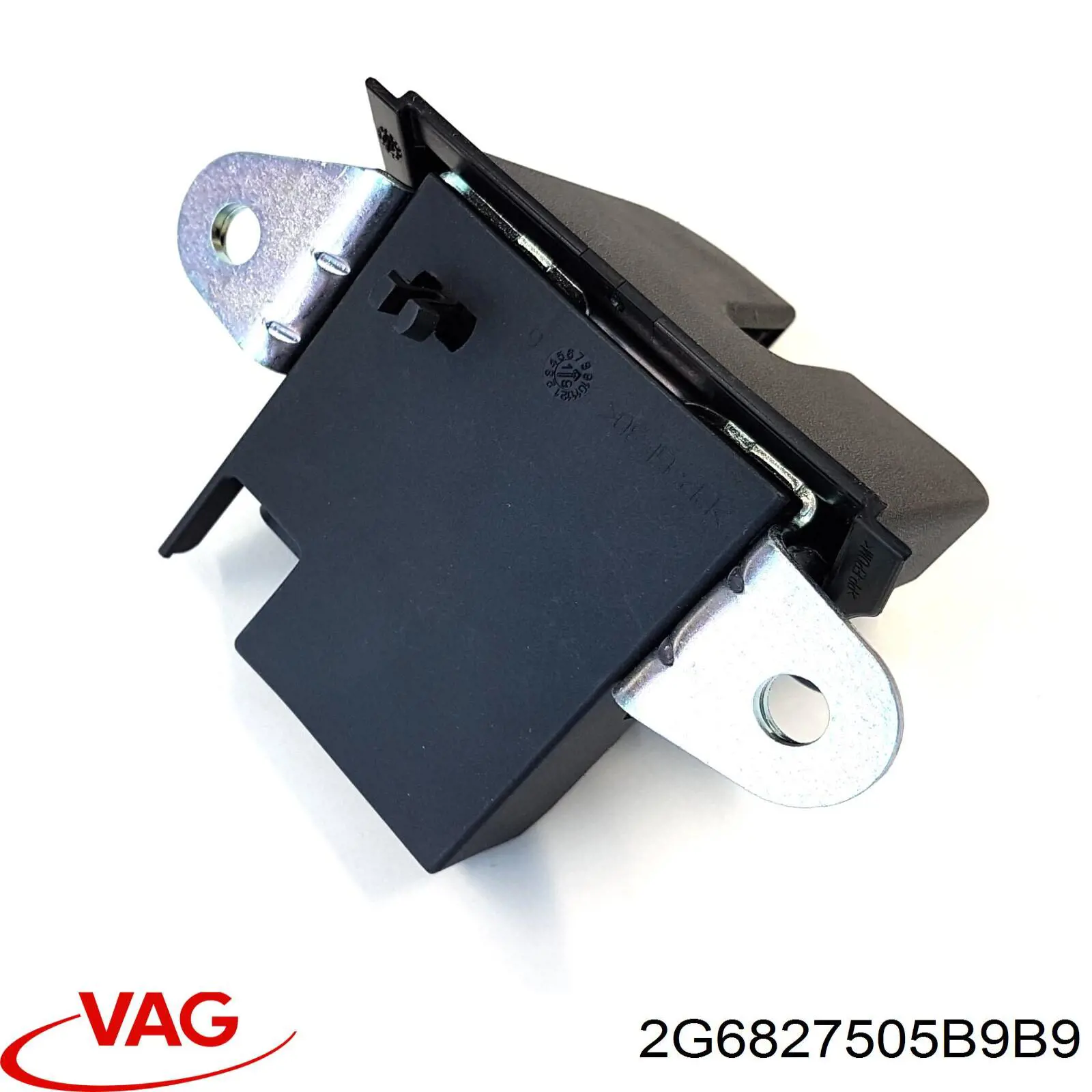 Купити 2G6827505 VAG Замок 3/5-х дверей, задній