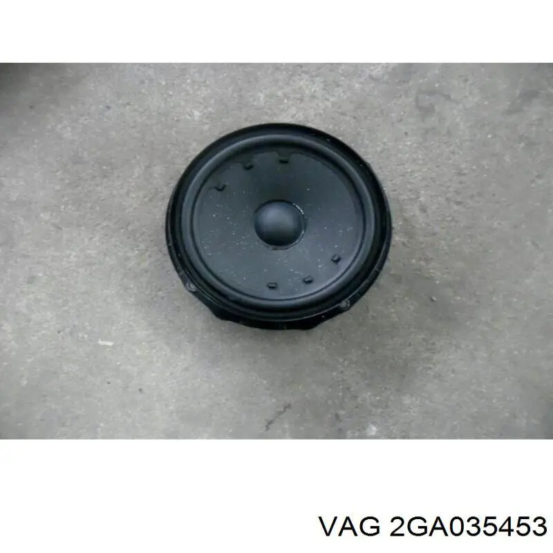 2GA035453 VAG Динамік передній