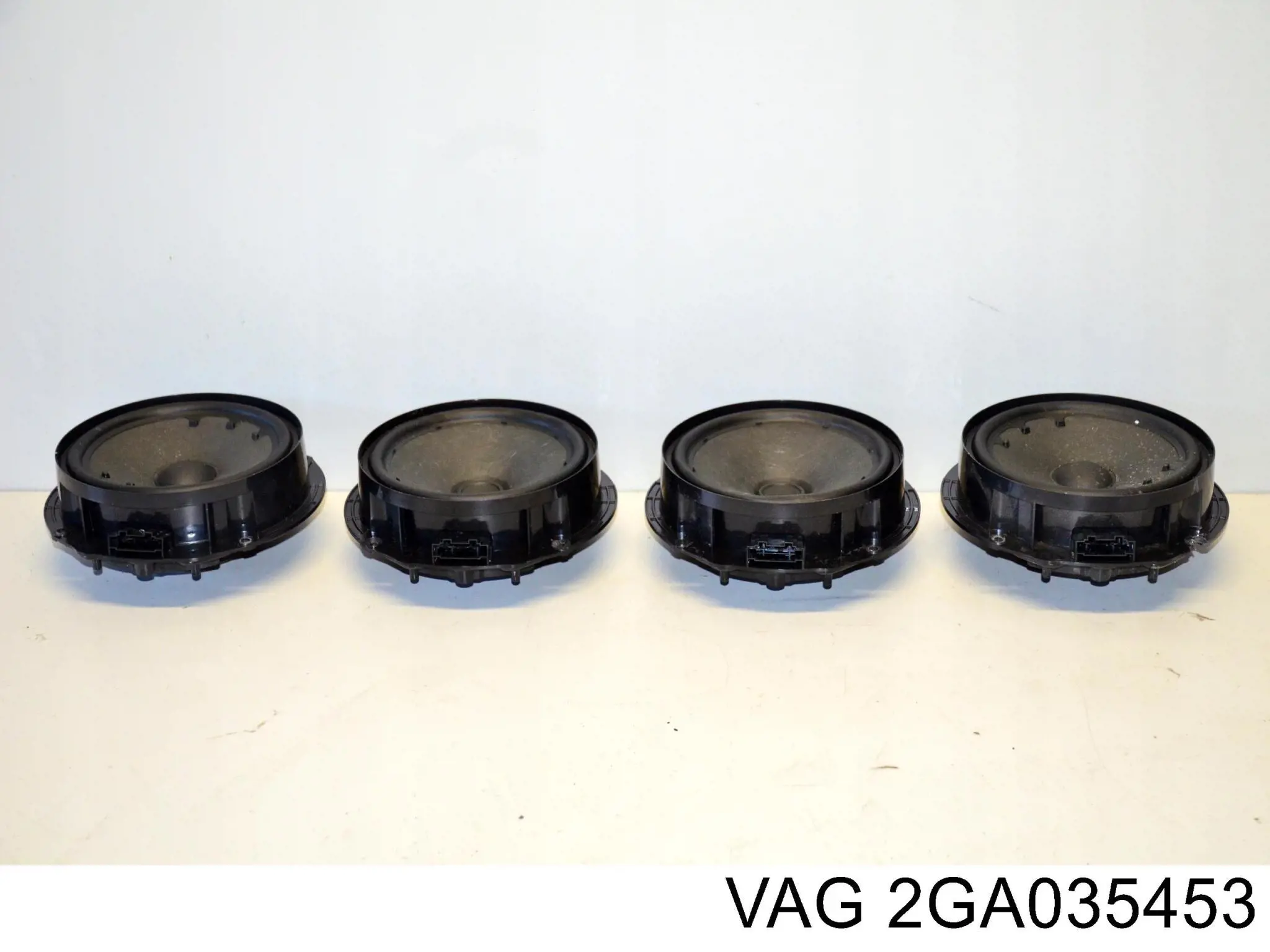 Динамік передньої двері VAG 2GA035453 ціна, від 25.45 USD