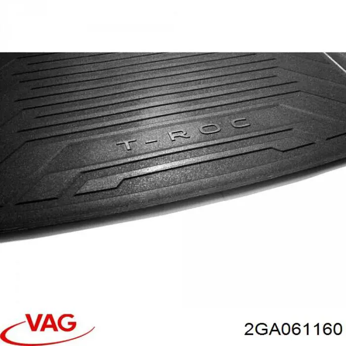 Купити 2GA061160 VAG 