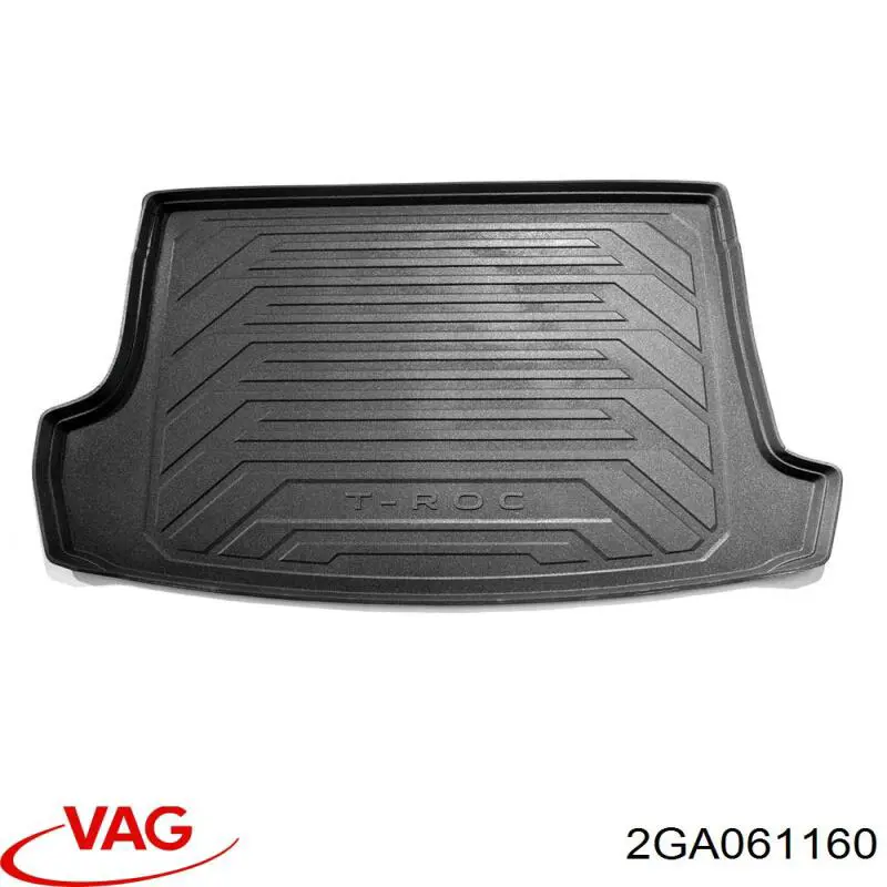  VAG 2GA061160 ціна, від 103.40 USD