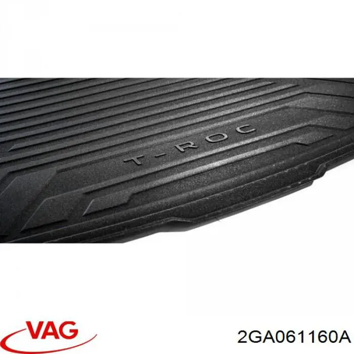 Купити 2GA061160A VAG 