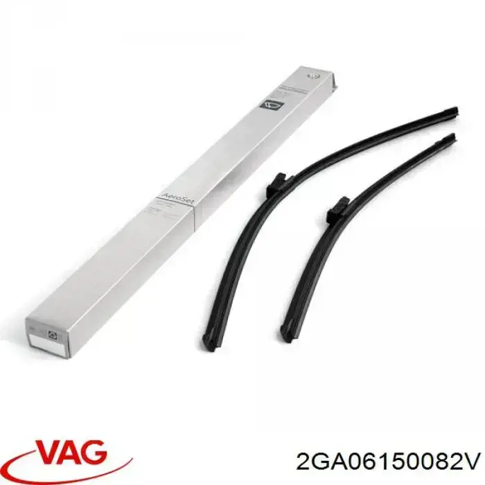 Купити 2GA06150082V VAG Килимки автомобільні